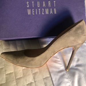 Stuart Weitzman high heels